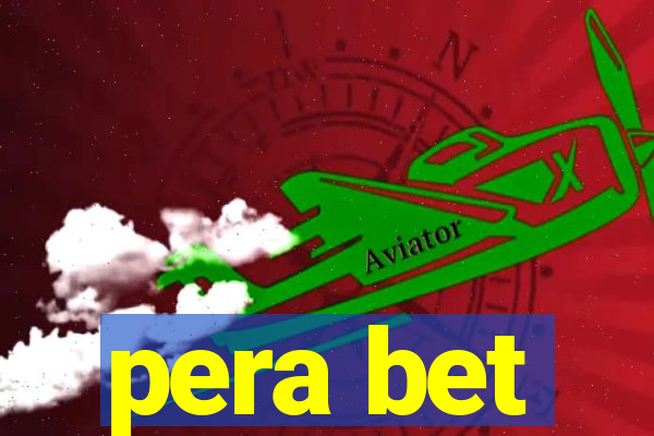 pera bet